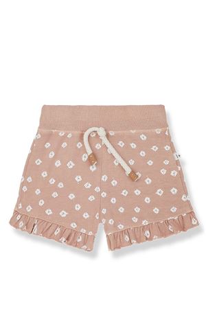 Shorts fantasia con rouches 1+ IN THE FAMILY | NATALIAROSE